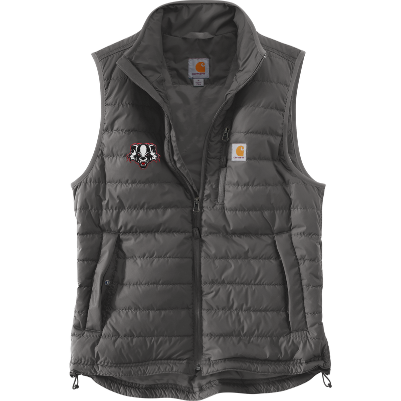 Scary Badgers Carhartt Gilliam Vest
