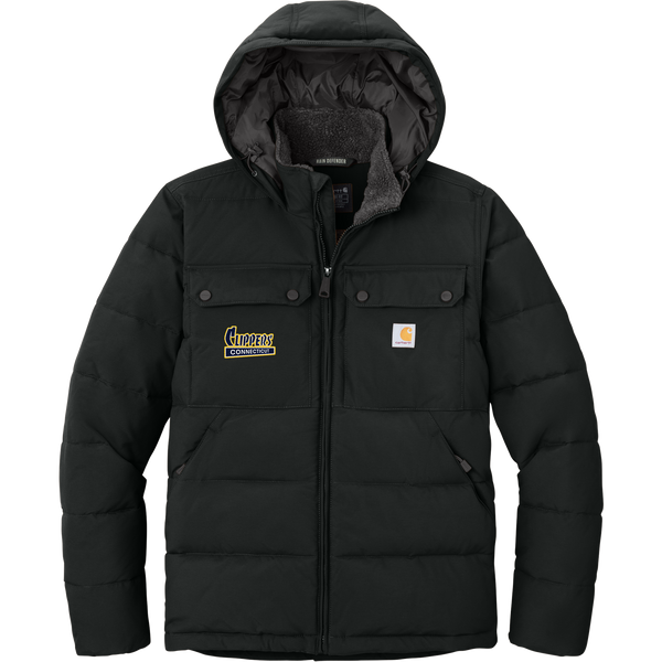 CT Clippers Carhartt Montana Insulated Hooded Jacket