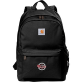 Charlotte Rush Carhartt Canvas Backpack