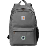 North Park Hockey Carhartt Canvas Backpack