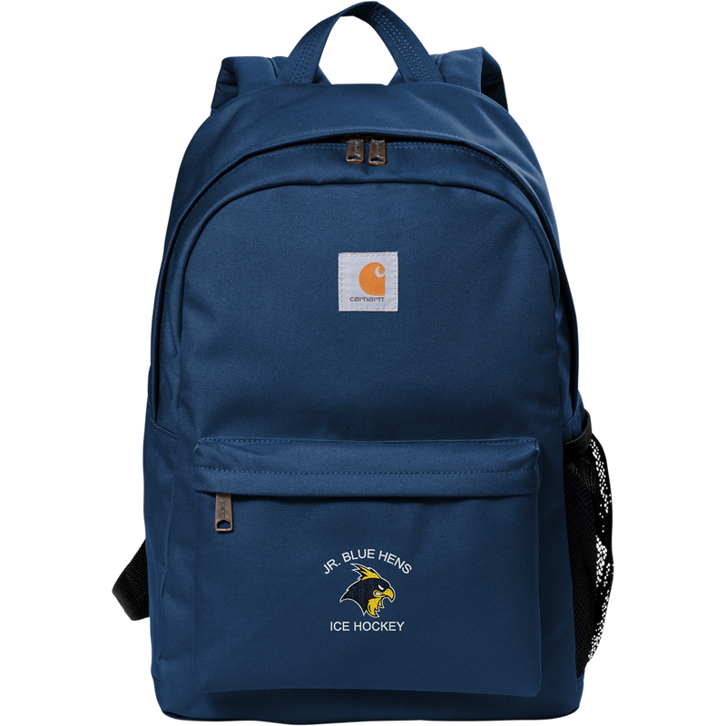 Delaware Jr. Blue Hens Carhartt Canvas Backpack