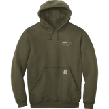 Jersey City Capitals Carhartt Midweight Hooded Sweatshirt