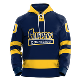 CT Clippers Youth Sublimated Retro Hoodie