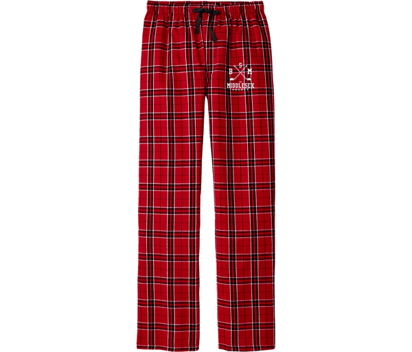 BSM Middlesex Flannel Plaid Pant