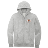 Biggby Bobcats V.I.T. Fleece Full-Zip Hoodie