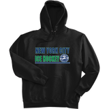 NYC Hockey Club Ultimate Cotton - Pullover Hooded Sweatshirt
