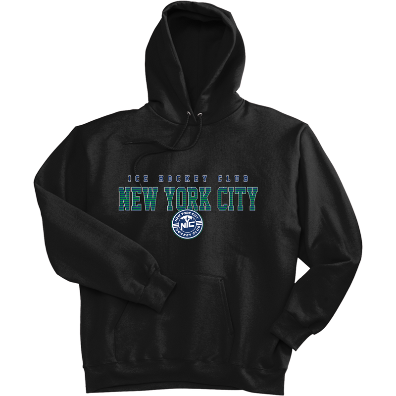 NYC Hockey Club Ultimate Cotton - Pullover Hooded Sweatshirt