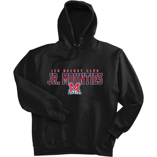 Jr. Mounties Ultimate Cotton - Pullover Hooded Sweatshirt