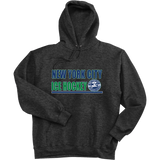 NYC Hockey Club Ultimate Cotton - Pullover Hooded Sweatshirt