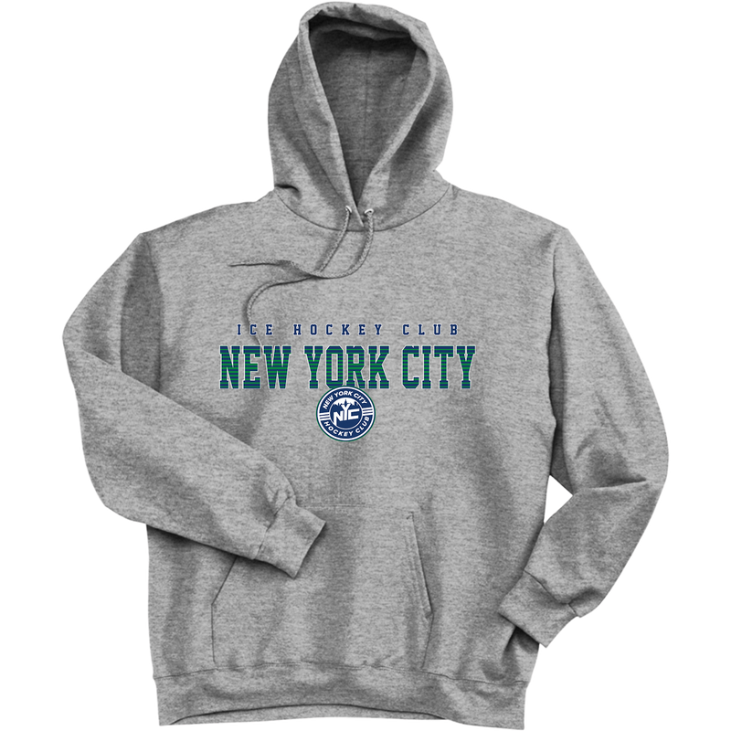 NYC Hockey Club Ultimate Cotton - Pullover Hooded Sweatshirt