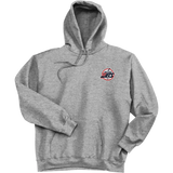 Metro Jets Ultimate Cotton - Pullover Hooded Sweatshirt