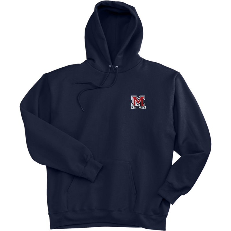 Jr. Mounties Ultimate Cotton - Pullover Hooded Sweatshirt