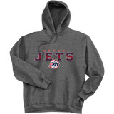 Metro Jets Ultimate Cotton - Pullover Hooded Sweatshirt
