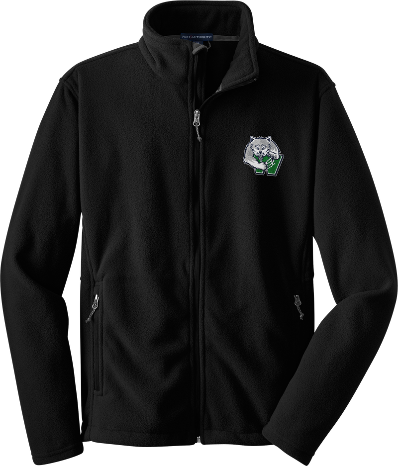 Woodbridge Wolfpack Value Fleece Jacket