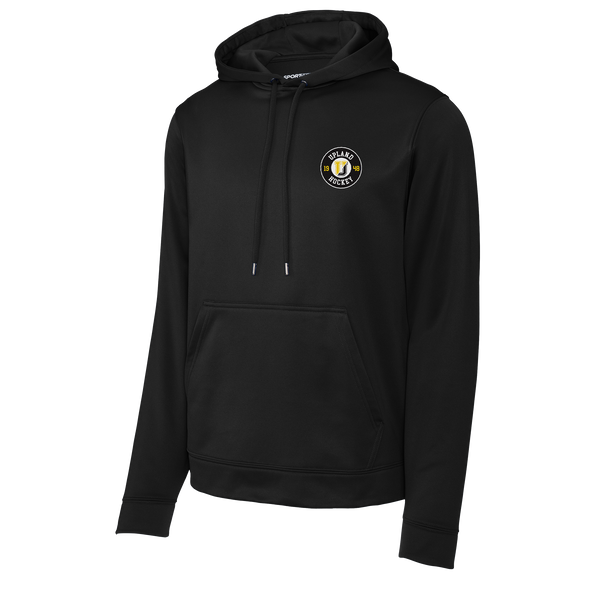 Upland Country Day School Sport-Wick Fleece Hooded Pullover