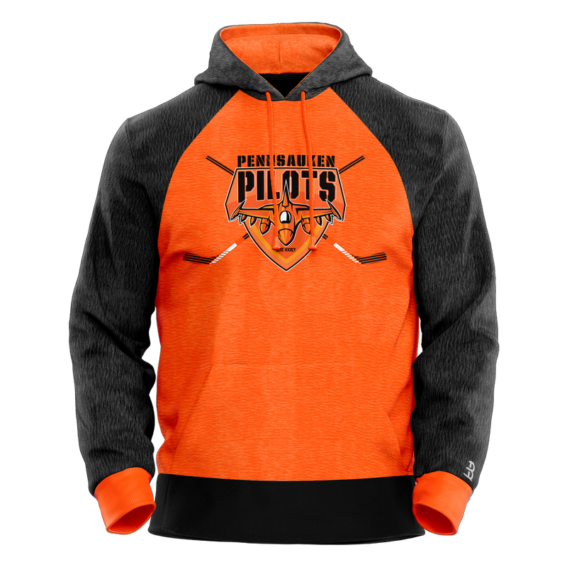 Pennsauken Pilots Adult Sublimated Hoodie