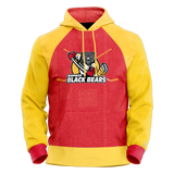 Dupage Black Bears Youth Sublimated Hoodie