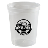 BBSG 16 OZ. Smooth Walled Plastic Stadium Cup