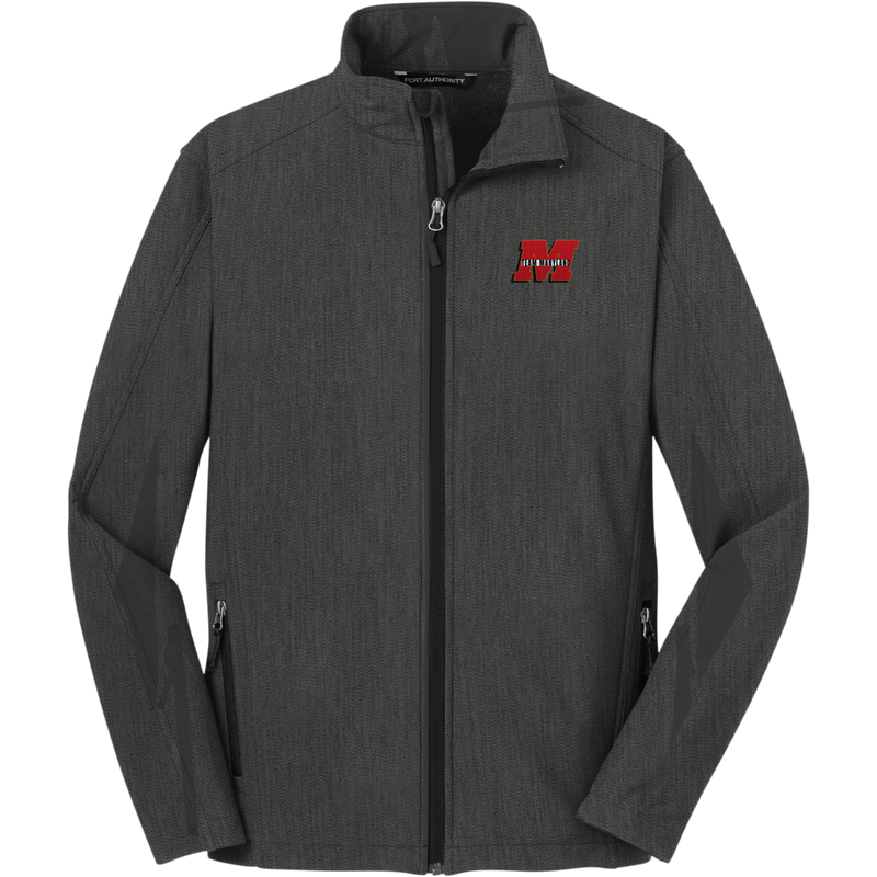 Team Maryland Core Soft Shell Jacket