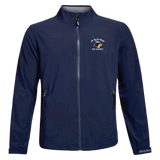 Youth Breakaway Lightweight Warm Up Jacket (Delaware Jr. Blue Hens)