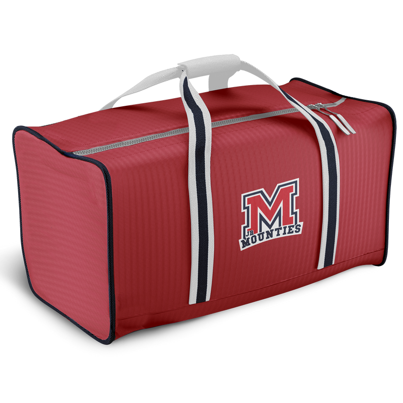 Jr. Mounties Equipment Bag - Extras