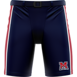 Jr. Mounties Youth Hybrid Pants Shell - Extras