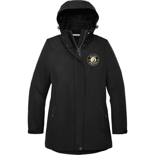 Upland Athletics Ladies All-Weather 3-in-1 Jacket