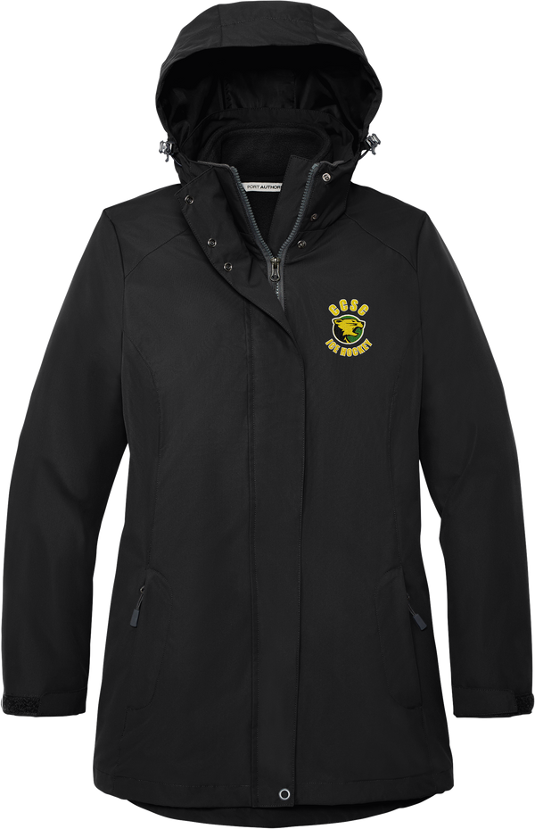 Chester County Ladies All-Weather 3-in-1 Jacket