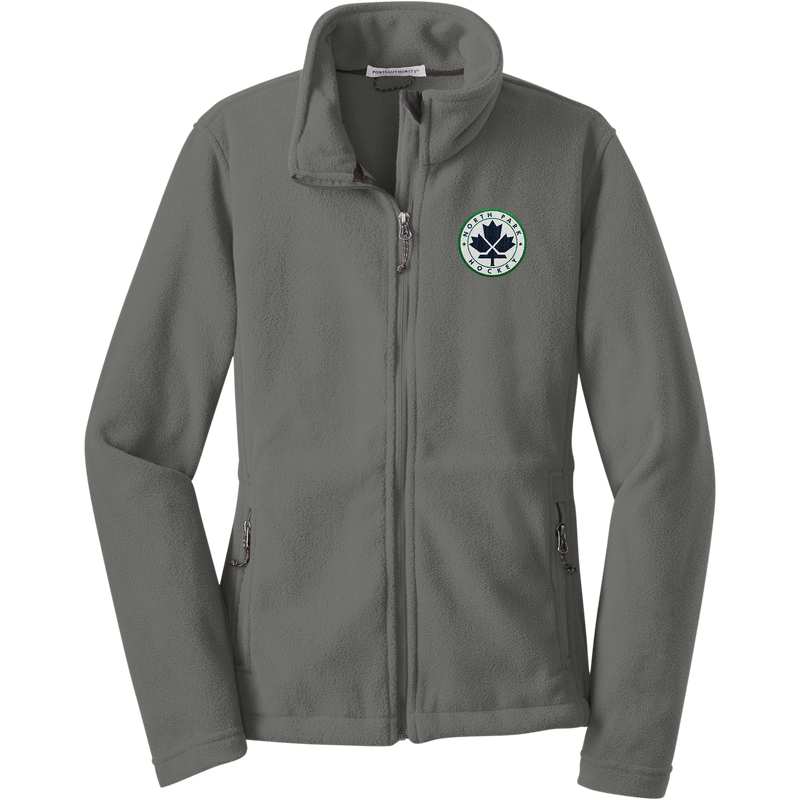 North Park Hockey Ladies Value Fleece Jacket