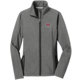 Jr. Mounties Ladies Core Soft Shell Jacket