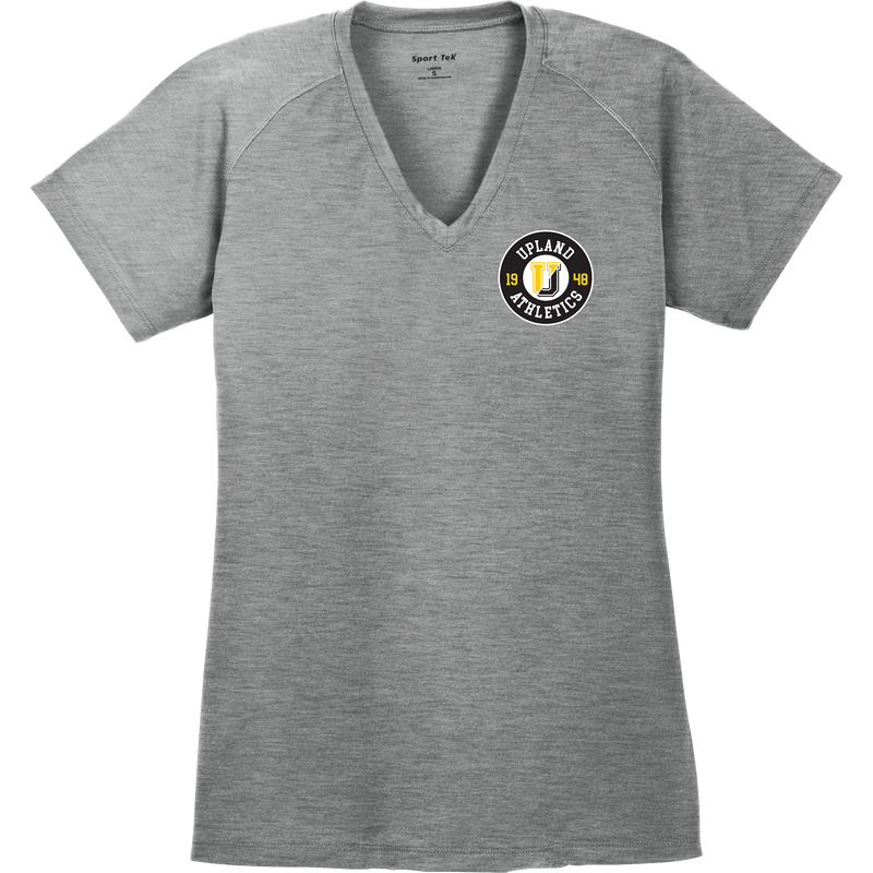 Upland Athletics Ladies Ultimate Performance V-Neck