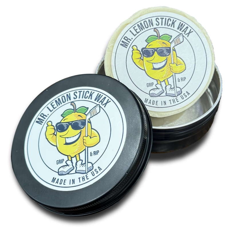 CT Bobcats Mr. Lemon Stick Wax