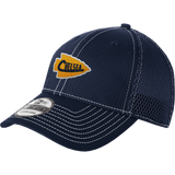 Chelsea Chiefs New Era Stretch Mesh Contrast Stitch Cap