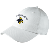 Delaware Jr. Blue Hens New Era Adjustable Unstructured Cap