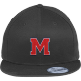 Mount St. Charles New Era Flat Bill Snapback Cap