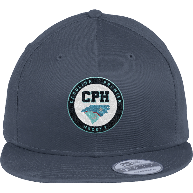 Carolina Premier Hockey New Era Flat Bill Snapback Cap