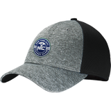 NYC Hockey Club New Era Shadow Stretch Mesh Cap