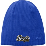 Royals Girls New Era Knit Beanie