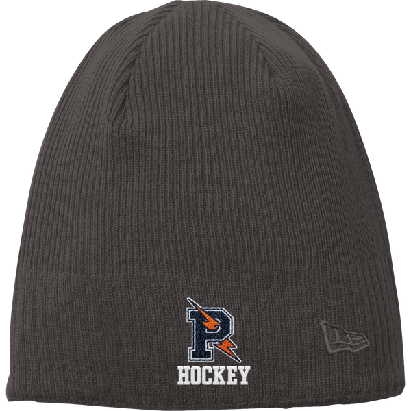 Powers Hockey New Era Knit Beanie