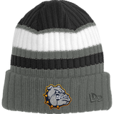 Chelsea Bulldogs New Era Ribbed Tailgate Beanie