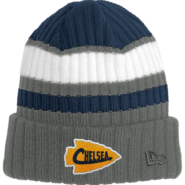 Chelsea Chiefs New Era Ribbed Tailgate Beanie