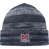 Jr. Mounties New Era On-Field Knit Beanie