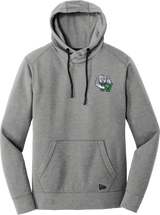Woodbridge Wolfpack New Era Tri-Blend Fleece Pullover Hoodie