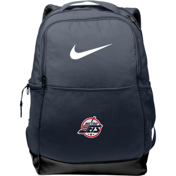 Metro Jets Nike Brasilia Medium Backpack