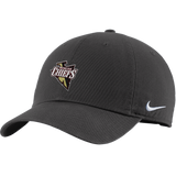 Mercer Chiefs Nike Heritage Cotton Twill Cap
