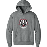 Scary Badgers Heavyweight Hoodie