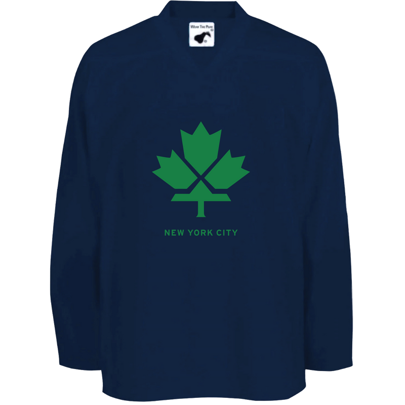 North Park Adult Goalie Practice Jersey