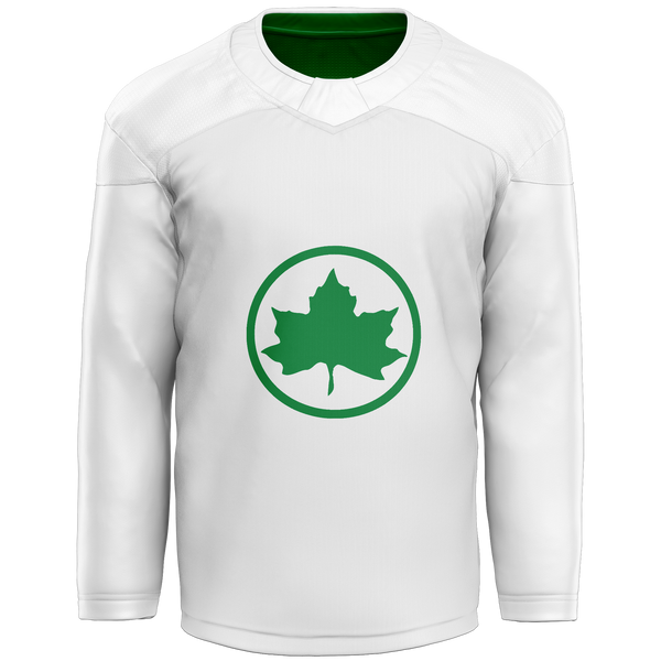 North Park Youth Goalie Reversible Sublimated Practice Jersey