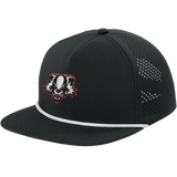 Scary Badgers OGIO 5-Panel Rope Performance Cap