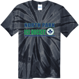 North Park Hockey Youth Tie-Dye Tee